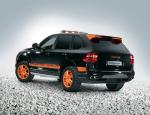 Porsche Cayenne S Transsyberia 2007 года